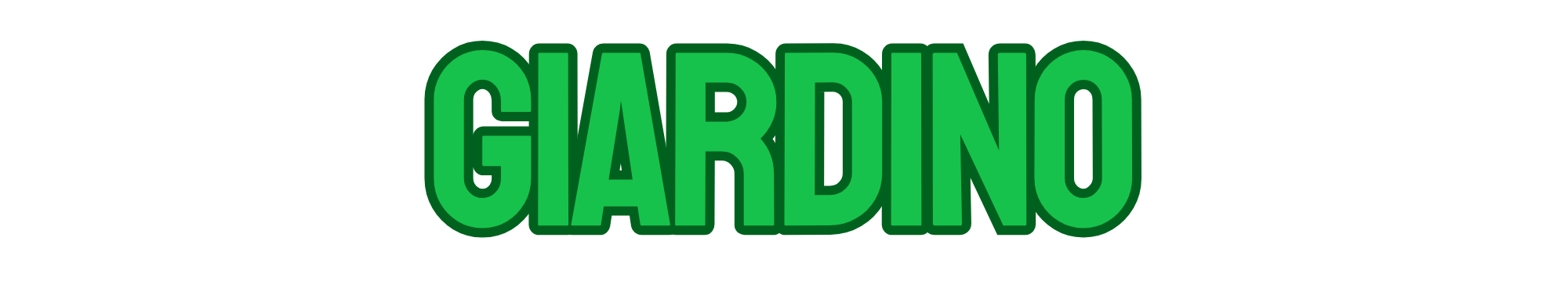 Giardino